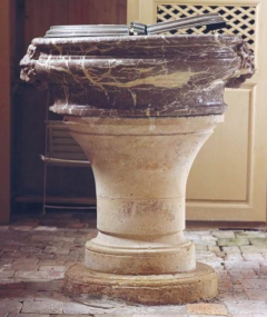 Fonts baptismaux