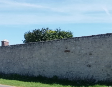 Hero cimetière