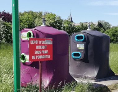 Hero déchêts