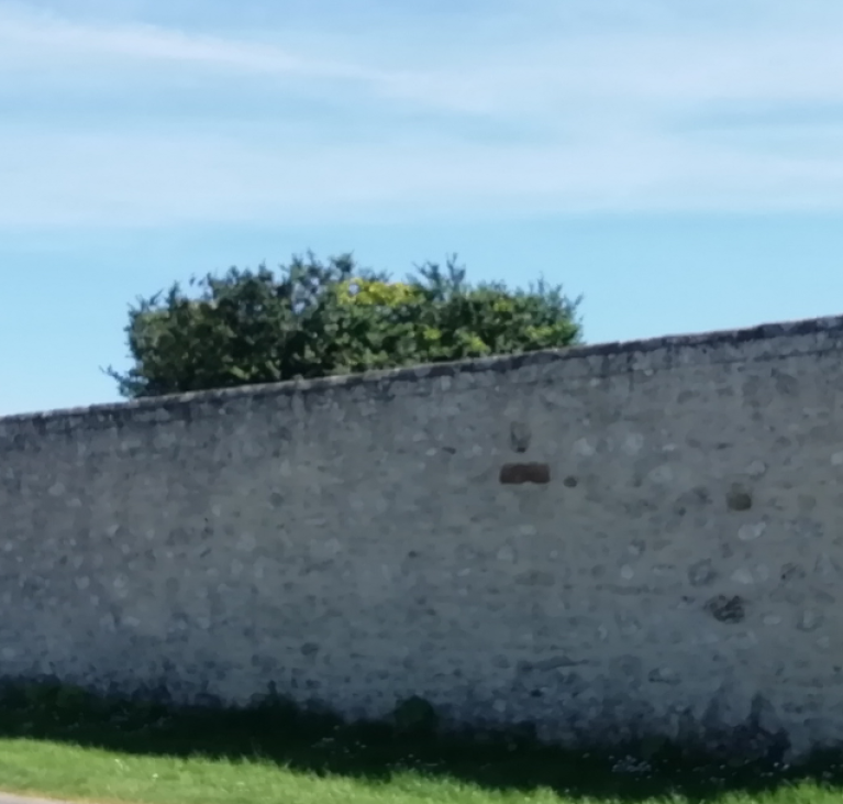Hero cimetière