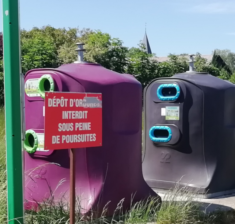 Hero déchêts